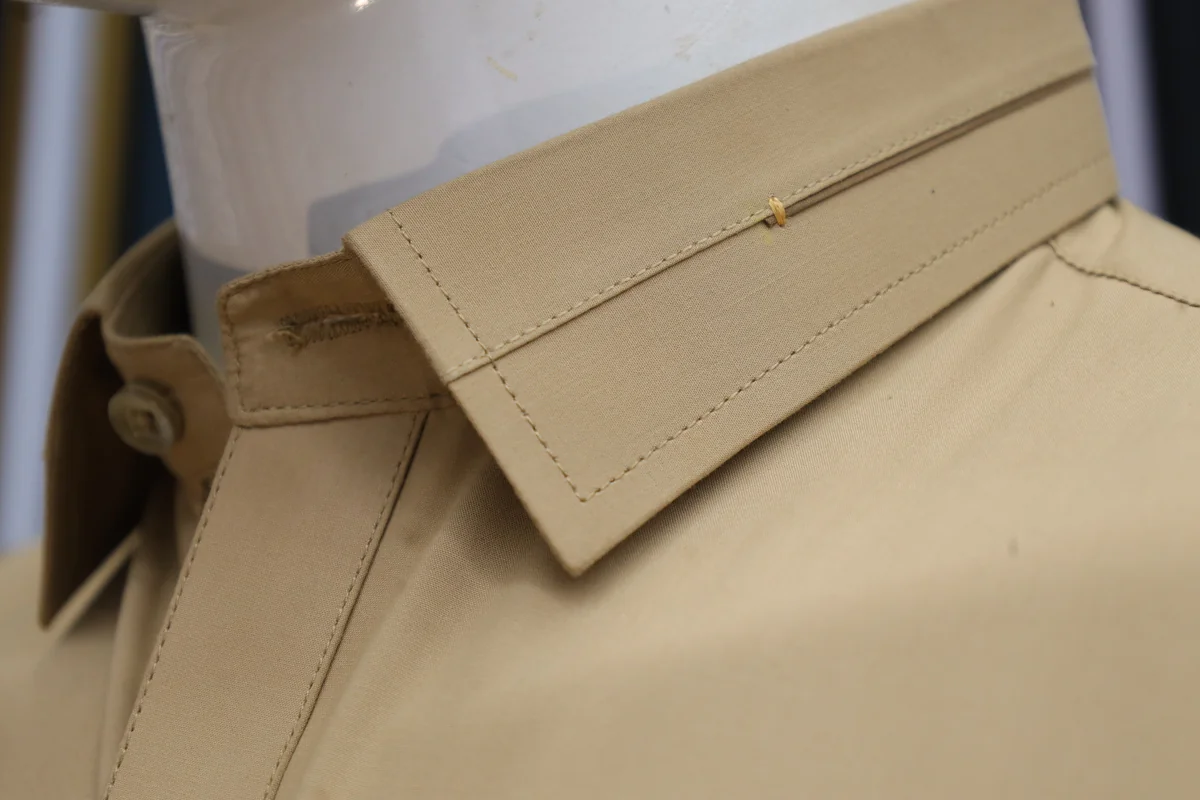 Light Sand Men's Shalwar Kameez Suit - Image 2